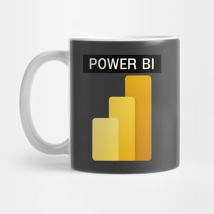 Microsoft Power BI Mug